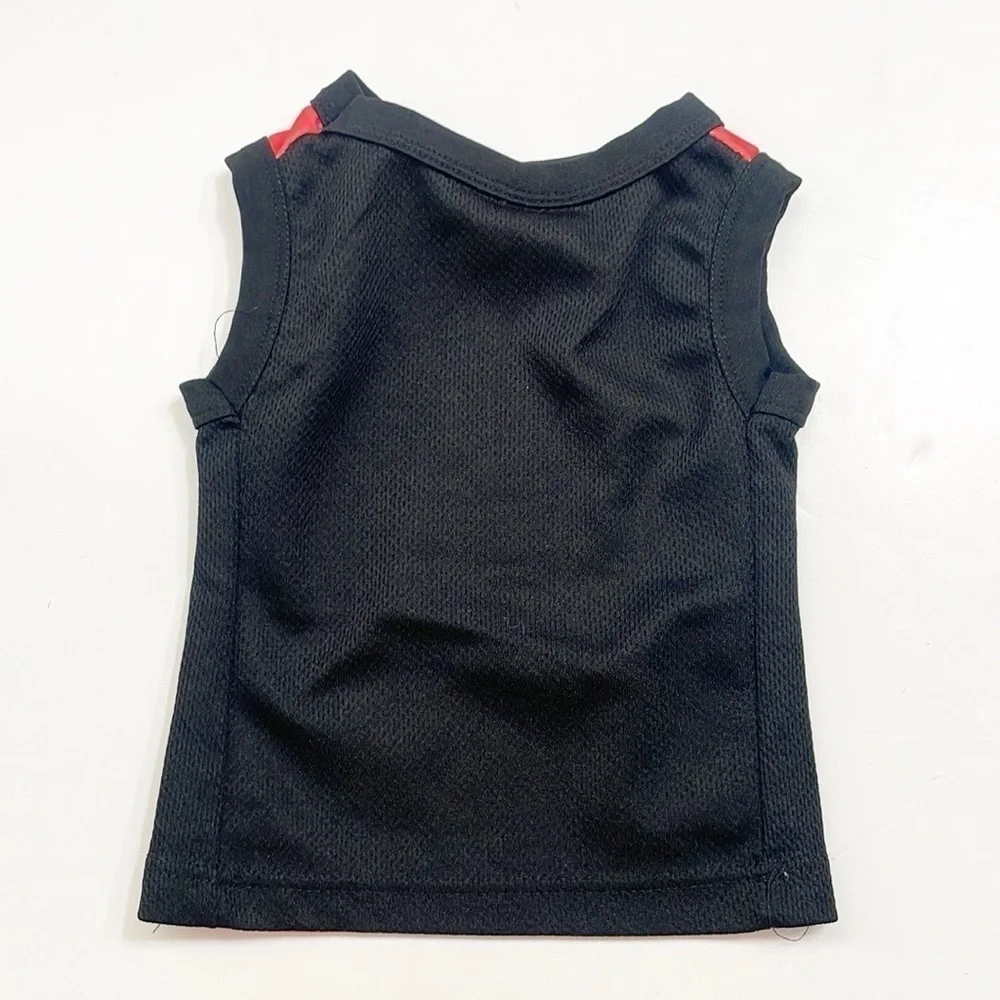 Marvel Heroes baby boys tank top
